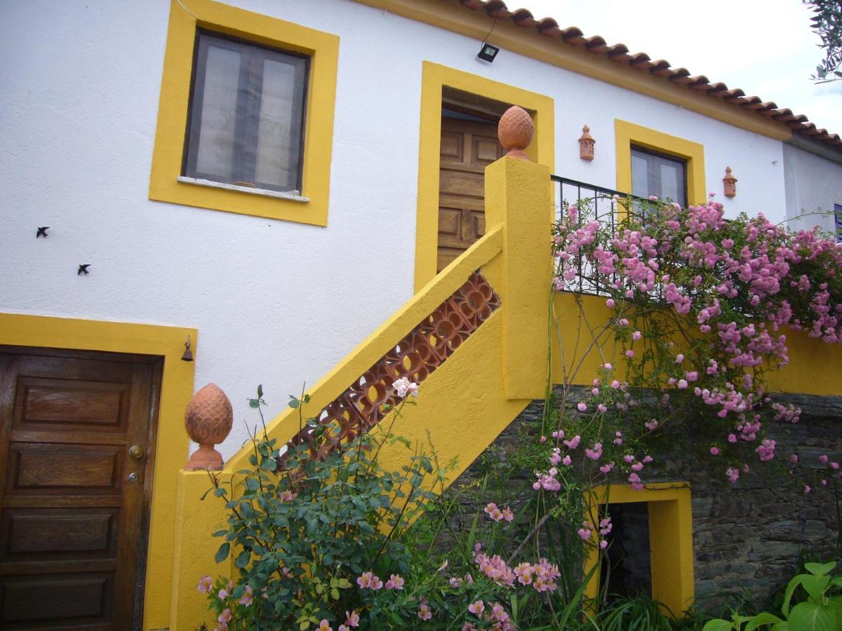 Casinha da Aldeia Castelo Branco (Centro) Exterior foto