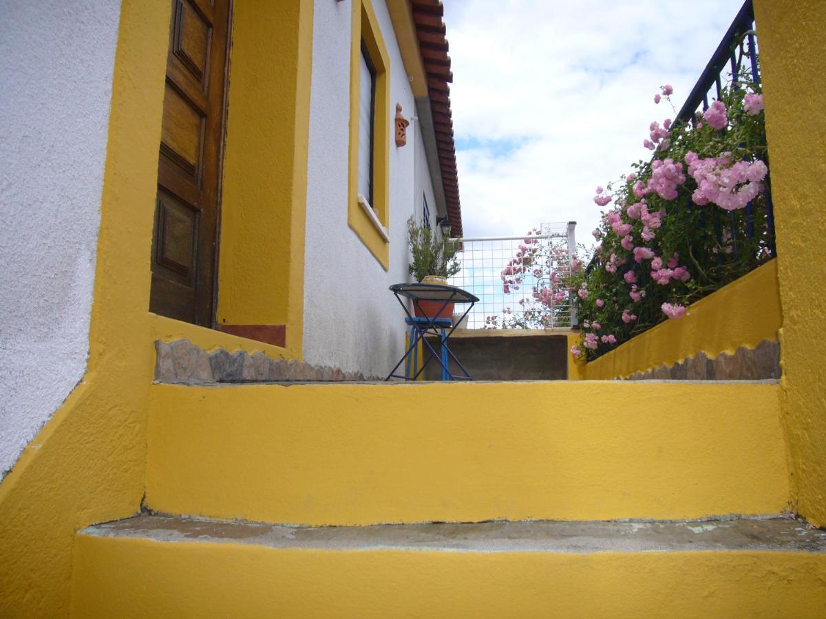 Casinha da Aldeia Castelo Branco (Centro) Exterior foto