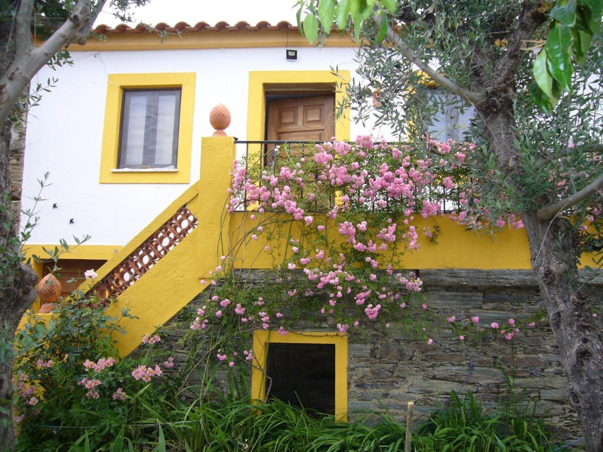 Casinha da Aldeia Castelo Branco (Centro) Exterior foto